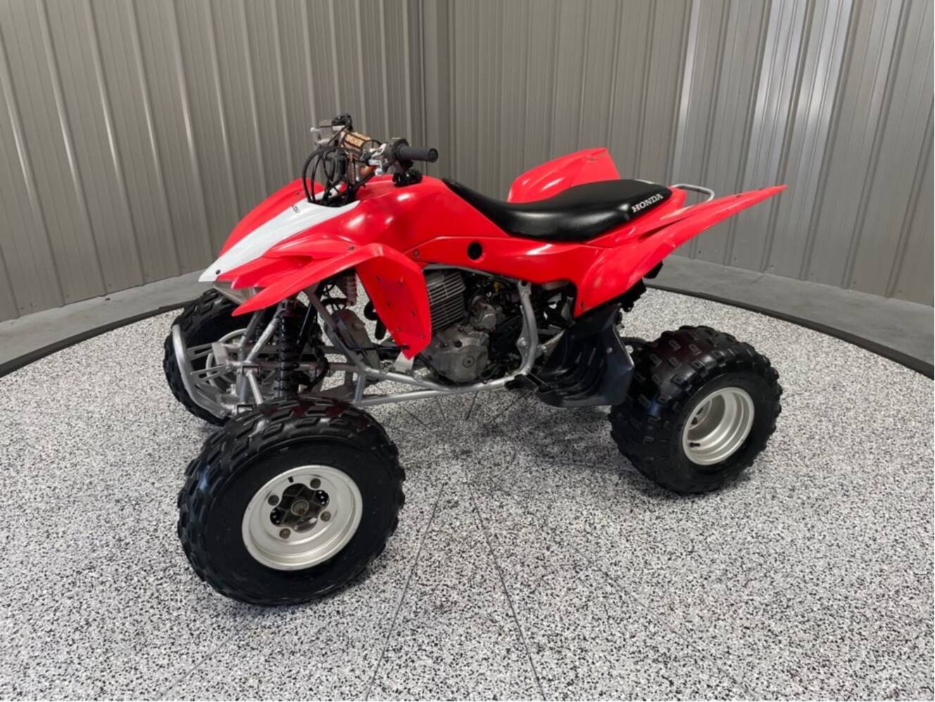 A photo of this 2014 Honda TRX400EX