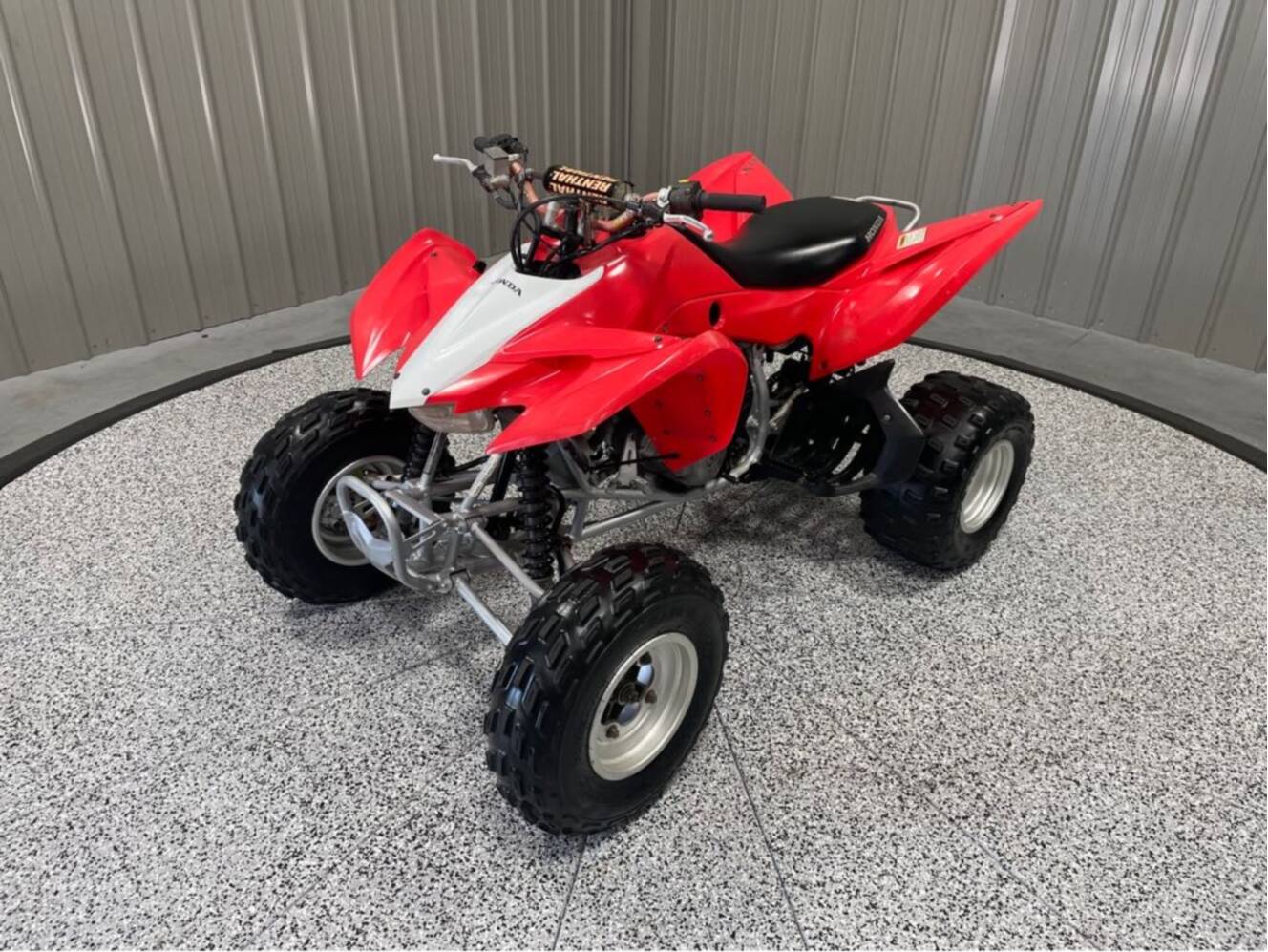 A photo of this 2014 Honda TRX400EX
