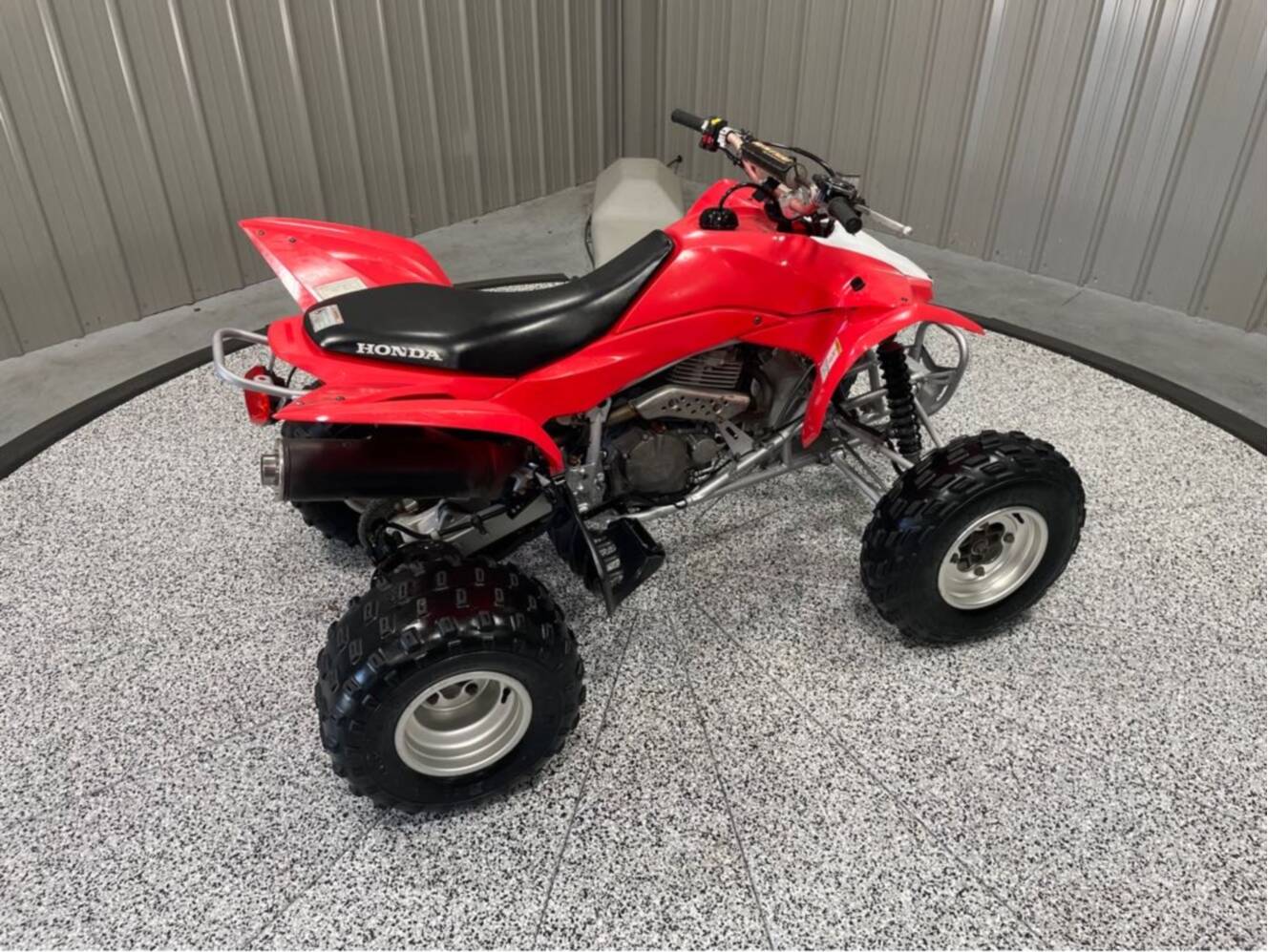 A photo of this 2014 Honda TRX400EX