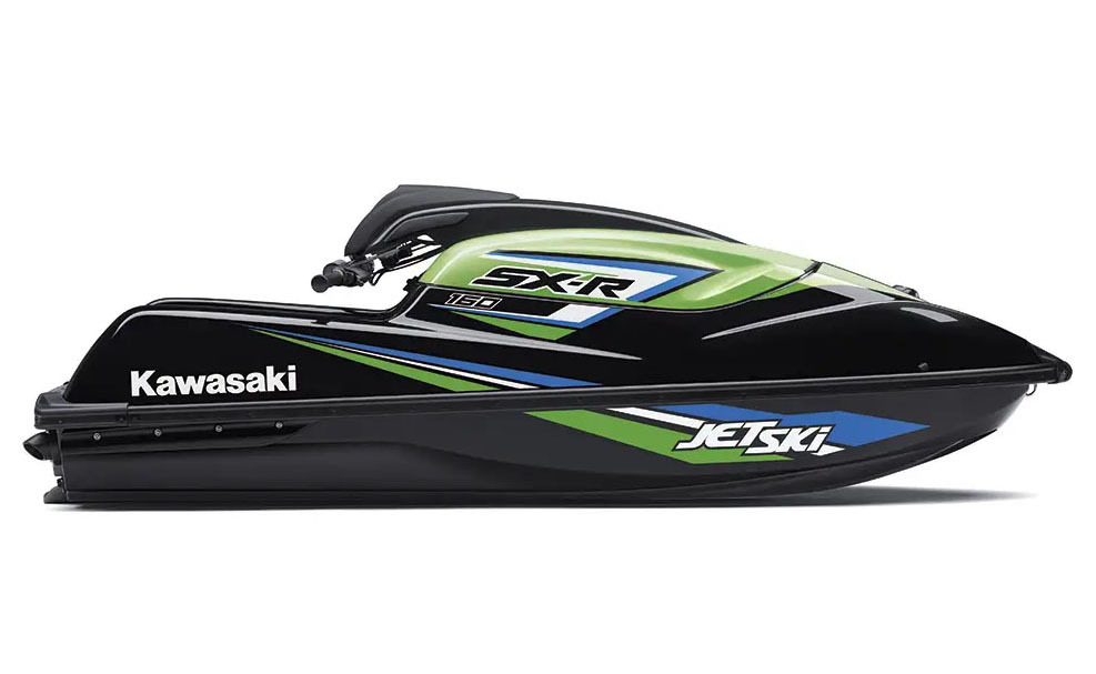 2027 Kawasaki JET SKI® SX-R™ 160 in huron OH