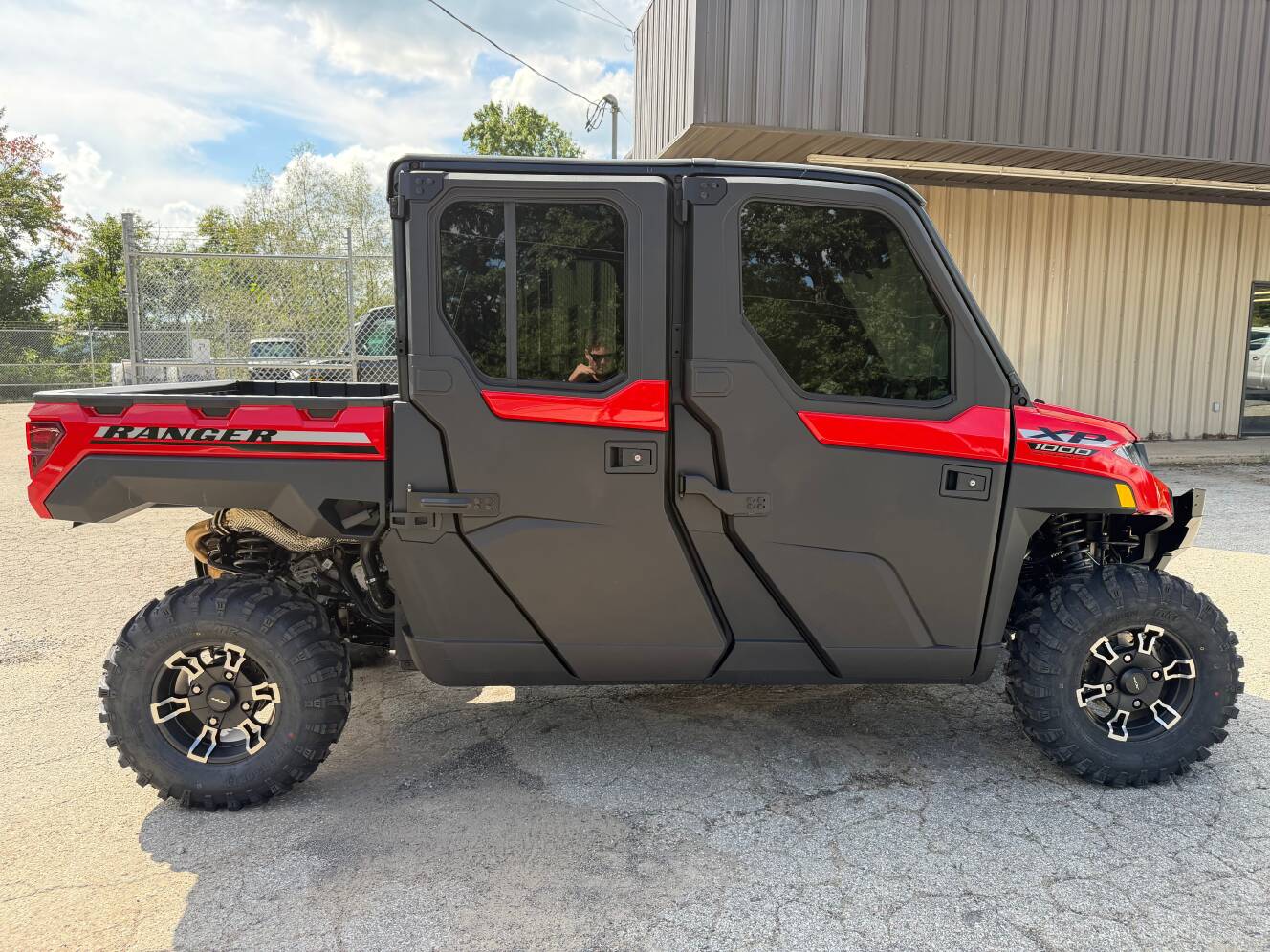 A photo of this 2027 Polaris Ranger Crew XP 1000 NorthStar Ultimate