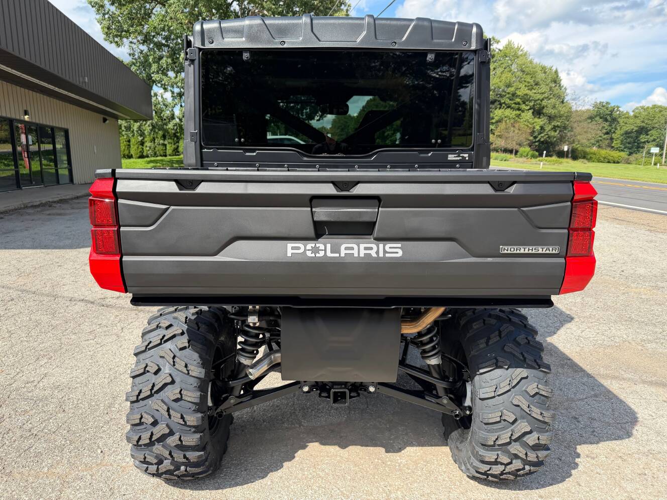 A photo of this 2027 Polaris Ranger Crew XP 1000 NorthStar Ultimate