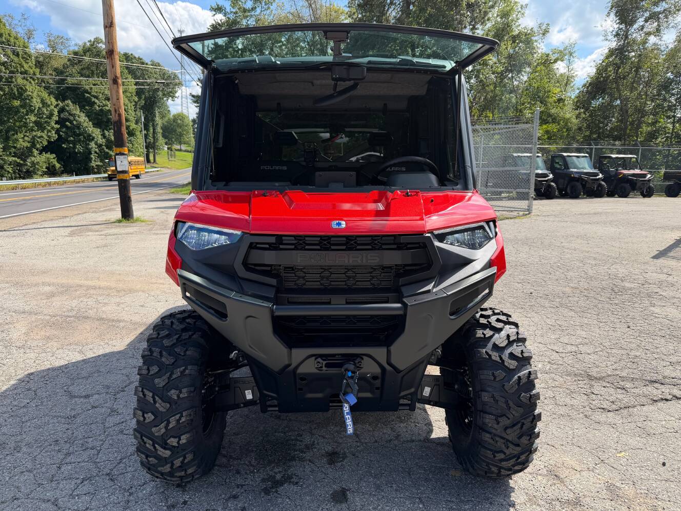 A photo of this 2027 Polaris Ranger Crew XP 1000 NorthStar Ultimate