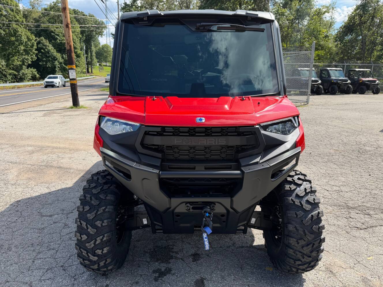 A photo of this 2027 Polaris Ranger Crew XP 1000 NorthStar Ultimate