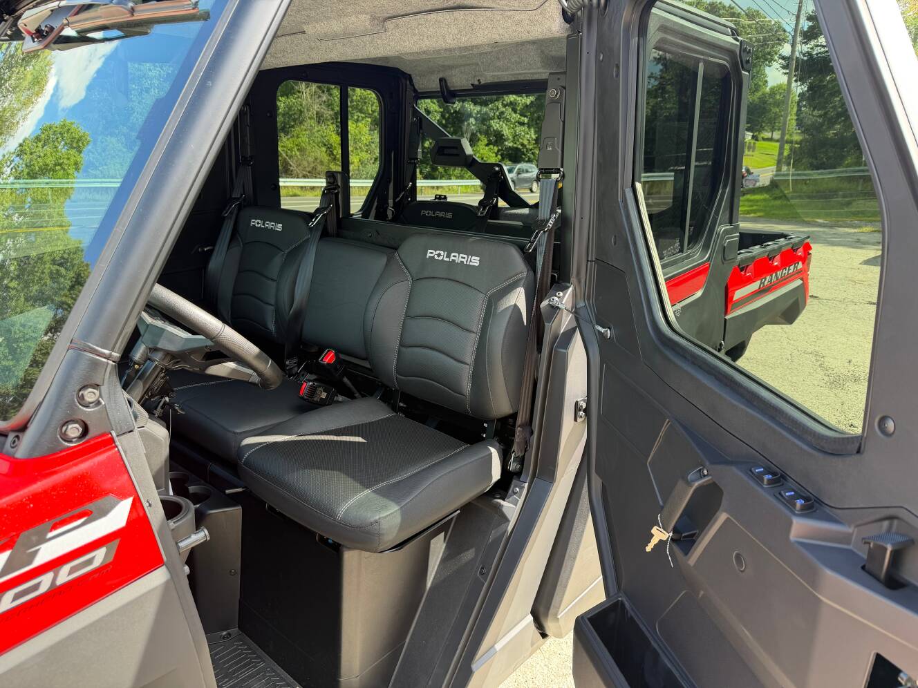 A photo of this 2027 Polaris Ranger Crew XP 1000 NorthStar Ultimate