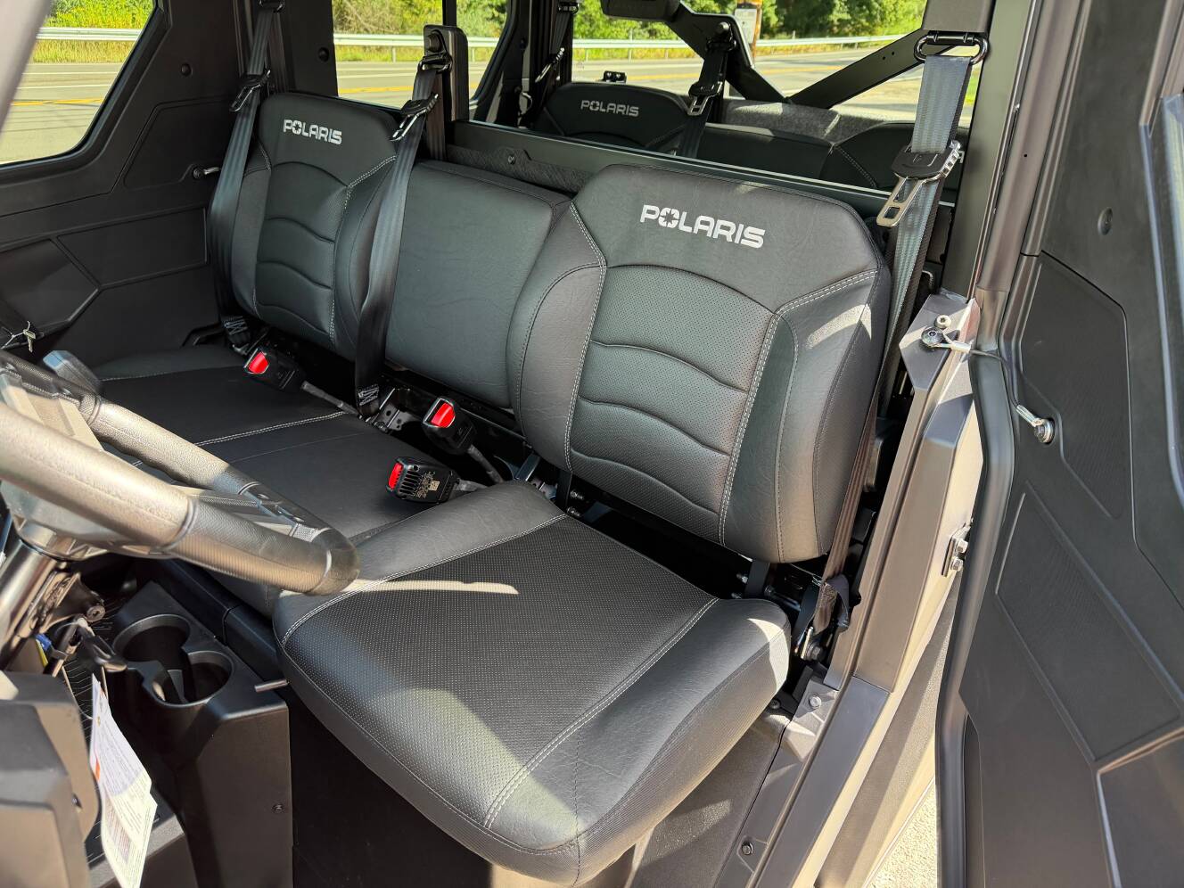A photo of this 2027 Polaris Ranger Crew XP 1000 NorthStar Ultimate
