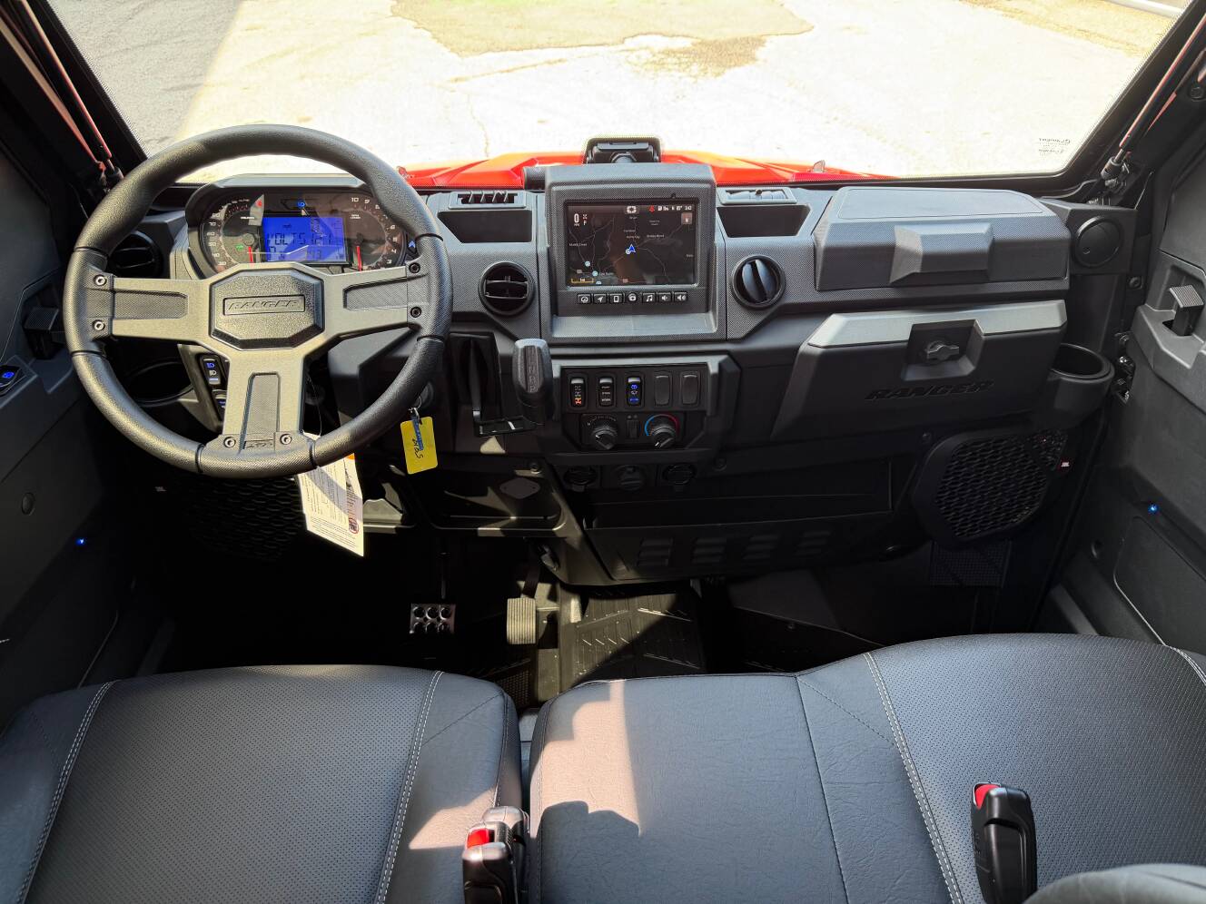 A photo of this 2027 Polaris Ranger Crew XP 1000 NorthStar Ultimate