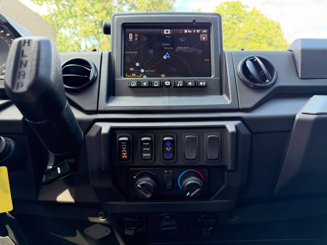 A photo of this 2027 Polaris Ranger Crew XP 1000 NorthStar Ultimate