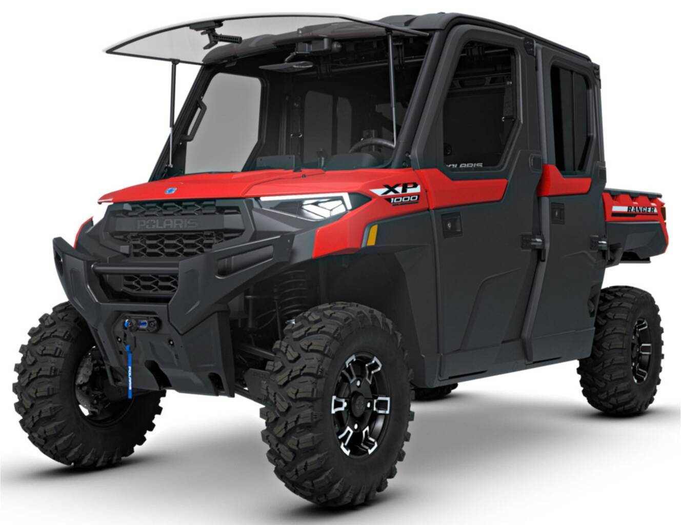 A photo of this 2027 Polaris Ranger Crew XP 1000 NorthStar Ultimate