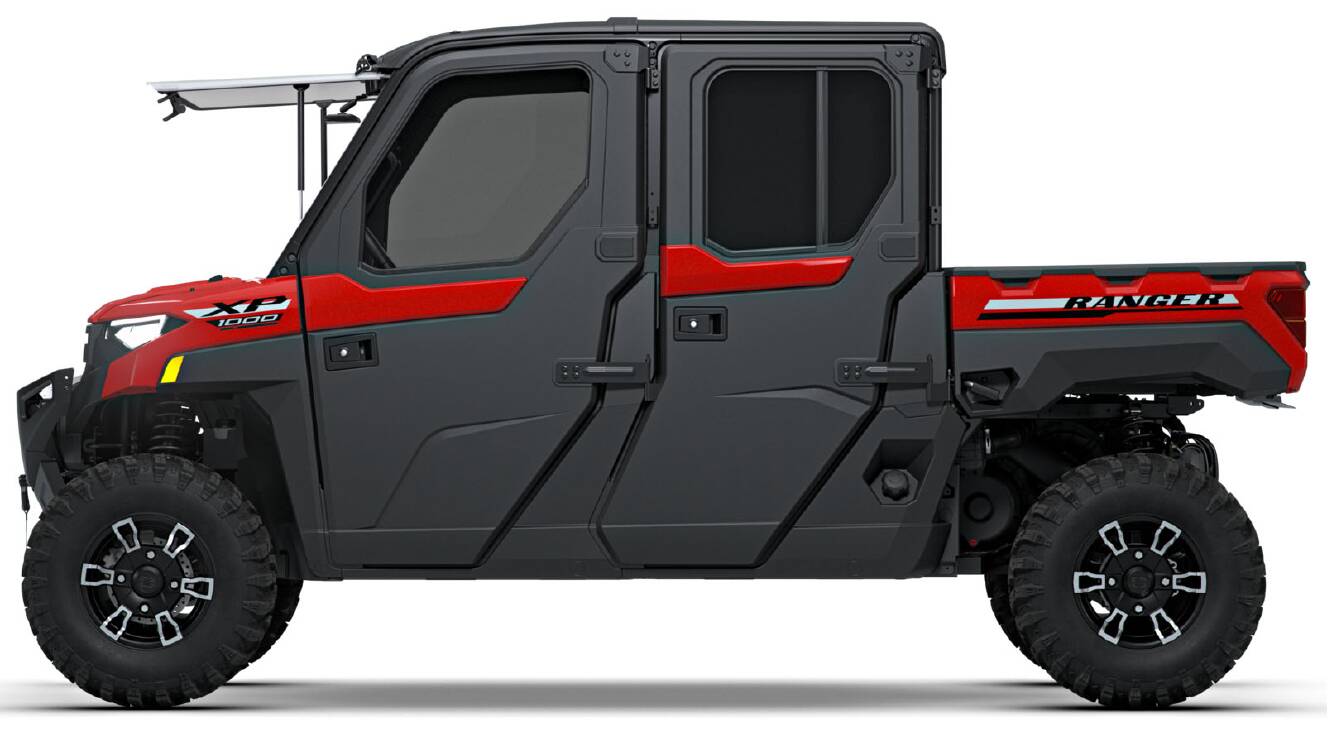 A photo of this 2027 Polaris Ranger Crew XP 1000 NorthStar Ultimate