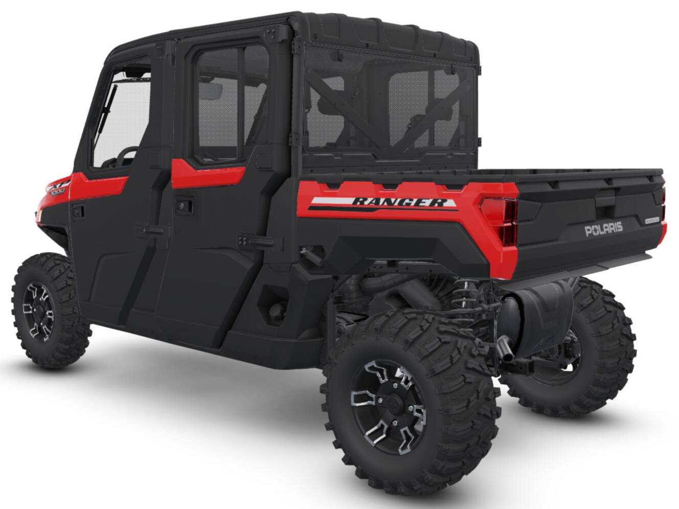 A photo of this 2027 Polaris Ranger Crew XP 1000 NorthStar Ultimate