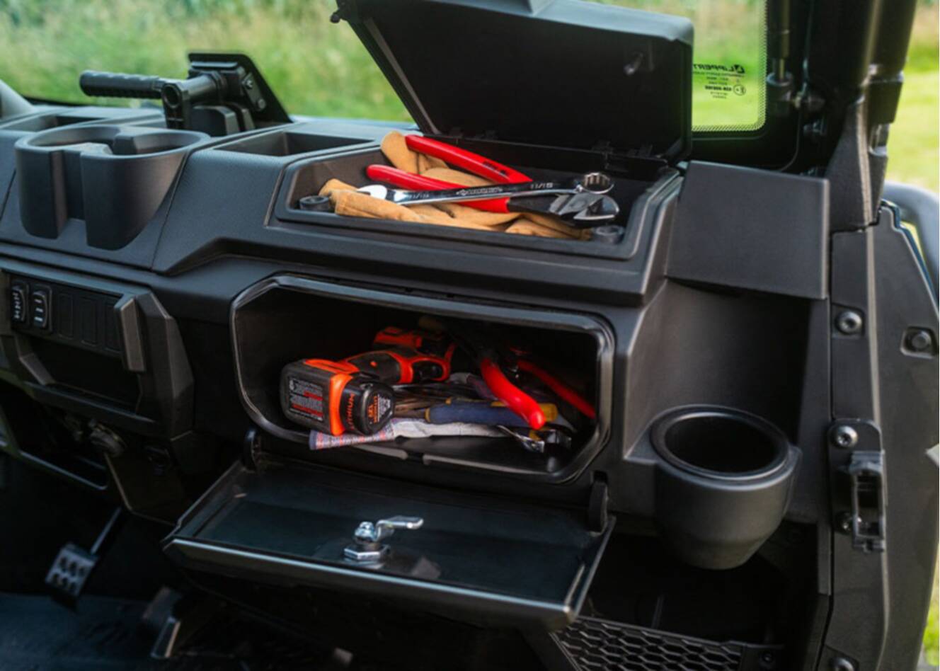 A photo of this 2027 Polaris Ranger Crew XP 1000 NorthStar Ultimate