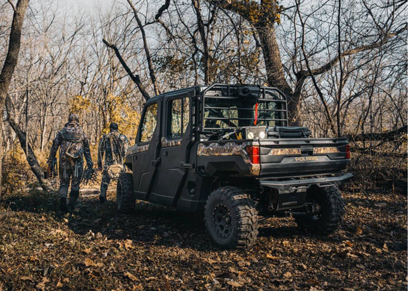 A photo of this 2027 Polaris Ranger Crew XP 1000 NorthStar Ultimate