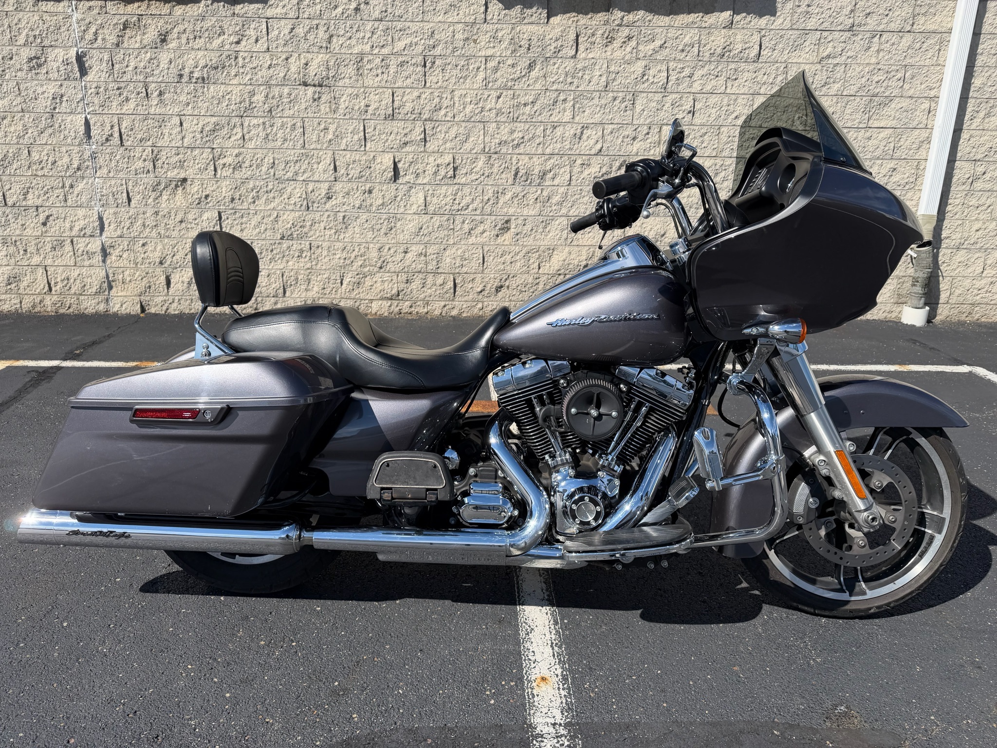 2016 Harley-Davidson Road Glide® in Massillon, OH