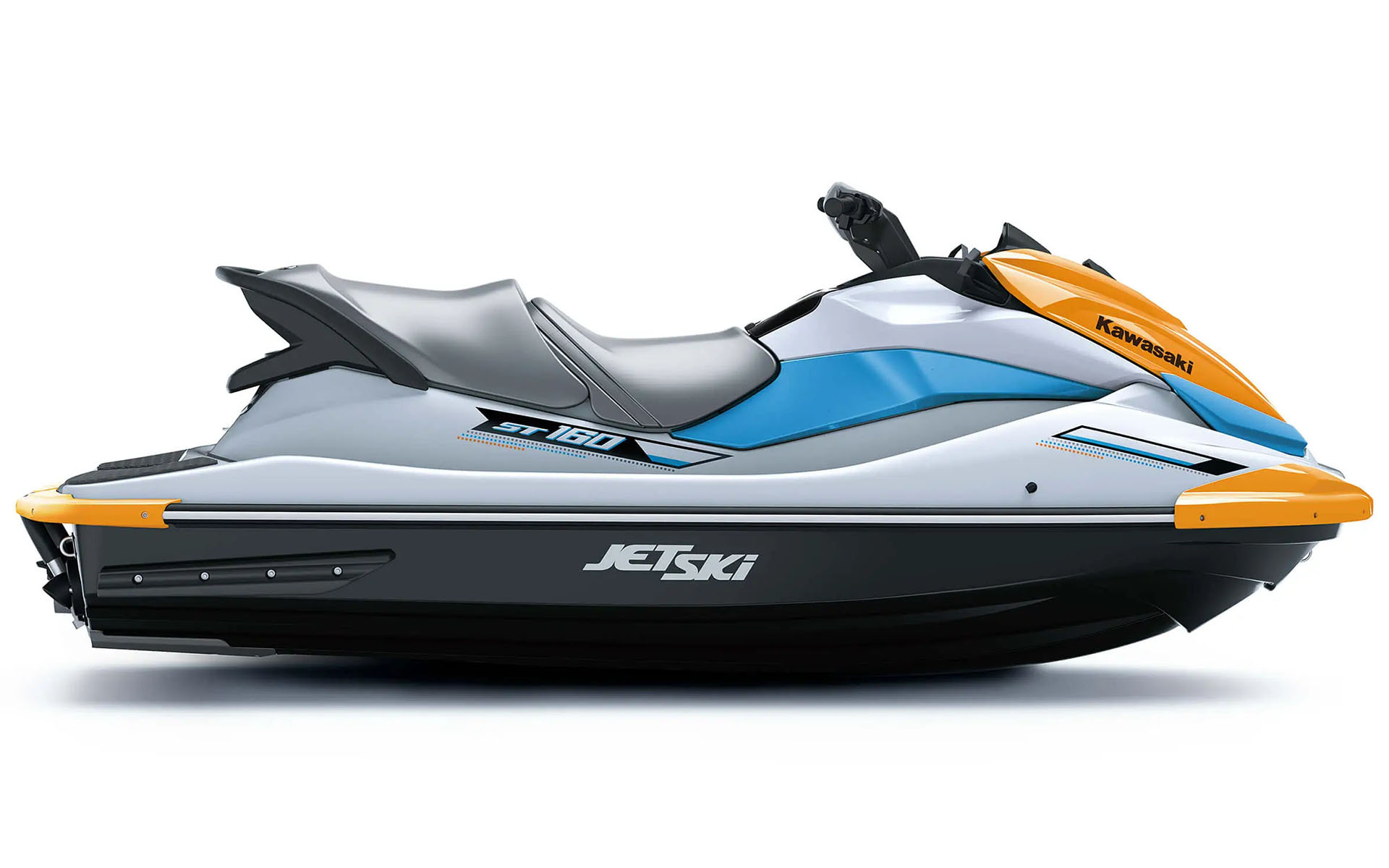 2027 Kawasaki JET SKI® ST® 160 in huron OH