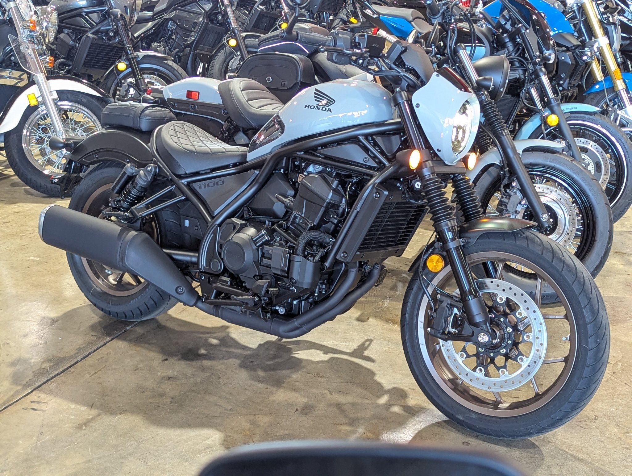 2026 Honda Rebel 1100 DCT SE 1100 DCT SE in Winchester, TN