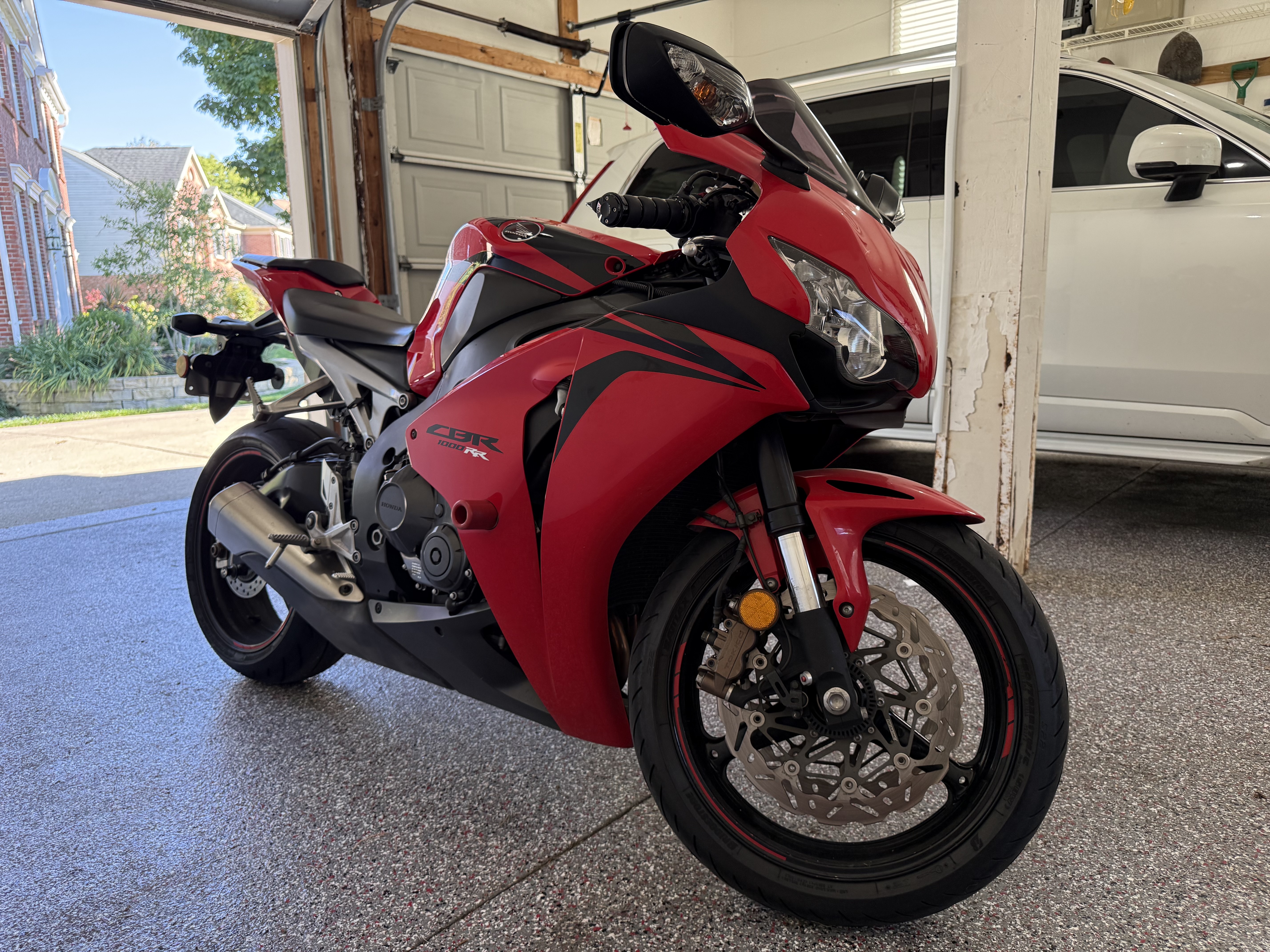 2009 Honda CBR1000RR ABS in mason OH