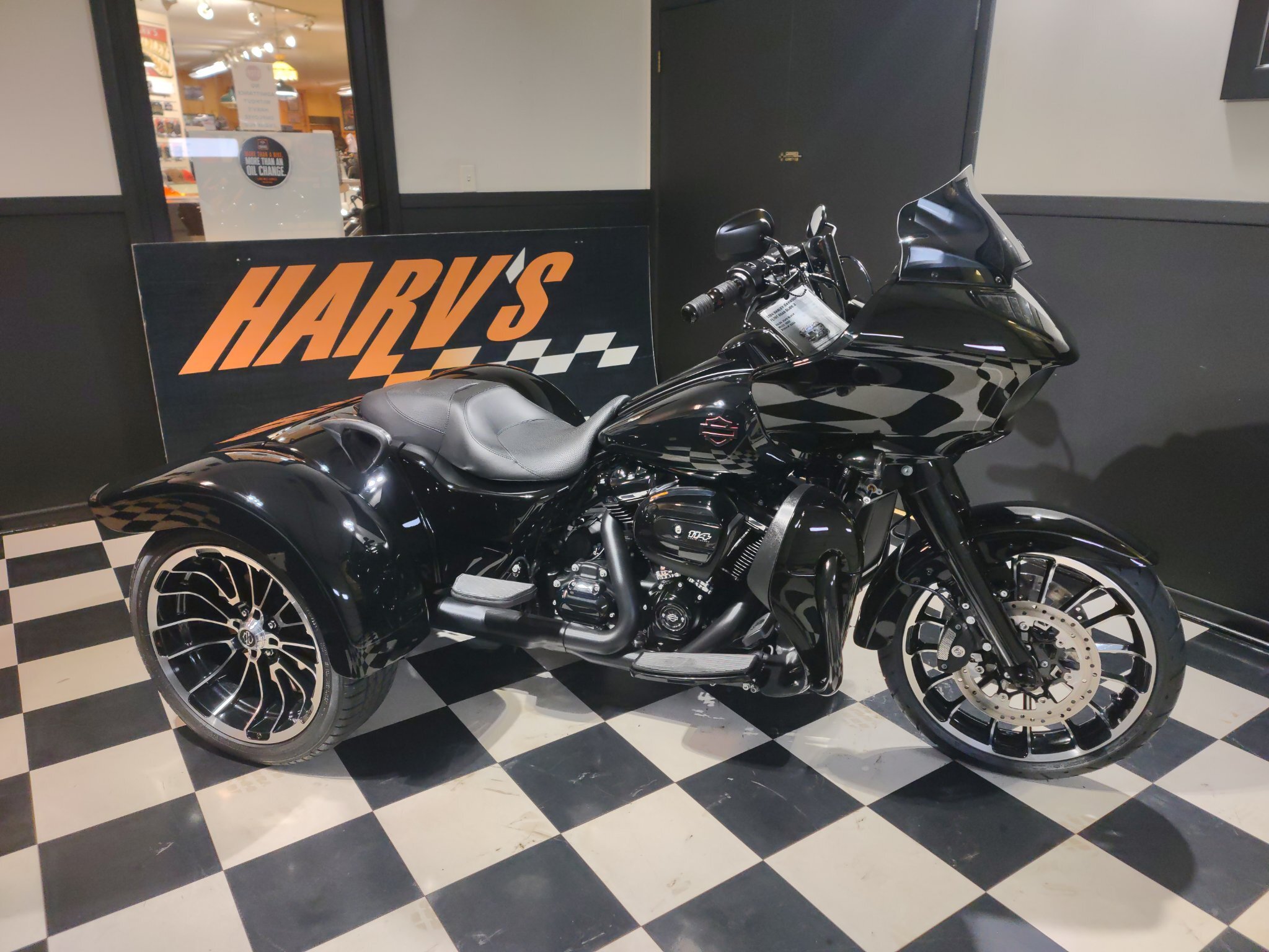 2024 Harley-Davidson Road Glide® 3 3 in Macedon, NY