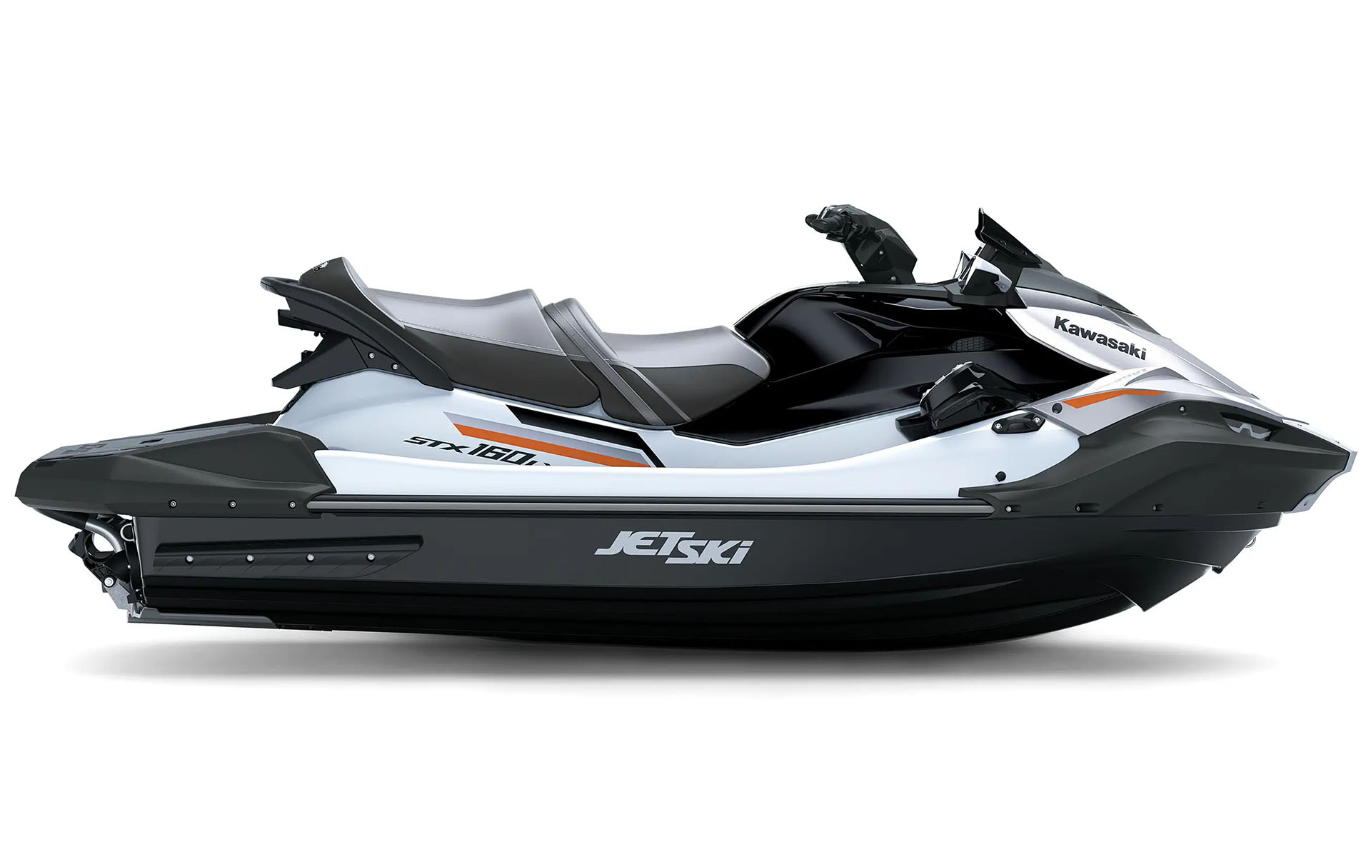 2027 Kawasaki JET SKI® STX® 160LX in huron OH