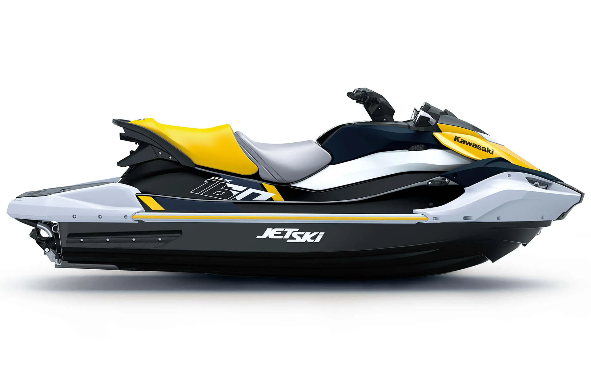 2027 Kawasaki JET SKI® STX® 160LX-S in huron OH