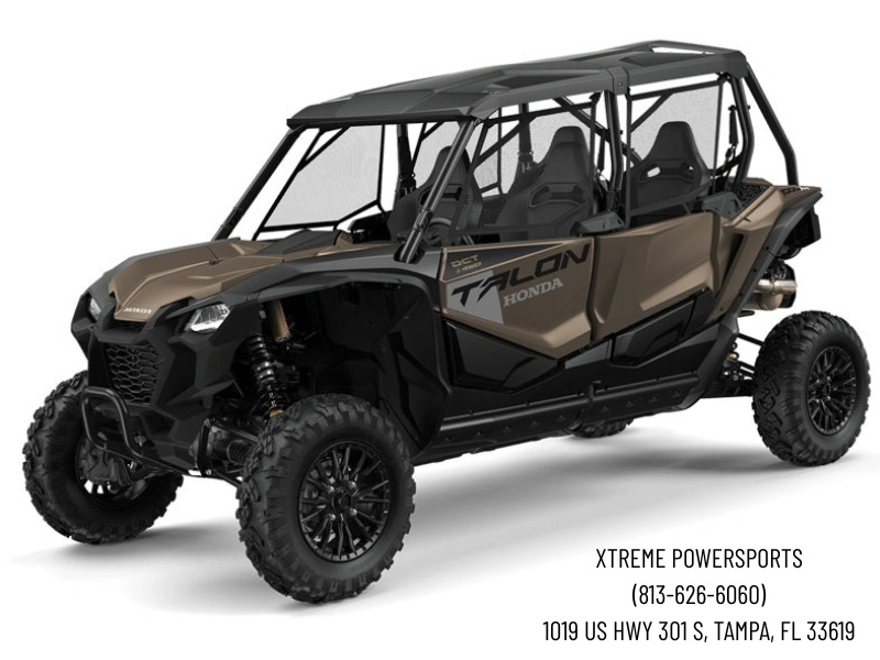 2026 Honda Talon 1000X-4 in tampa FL