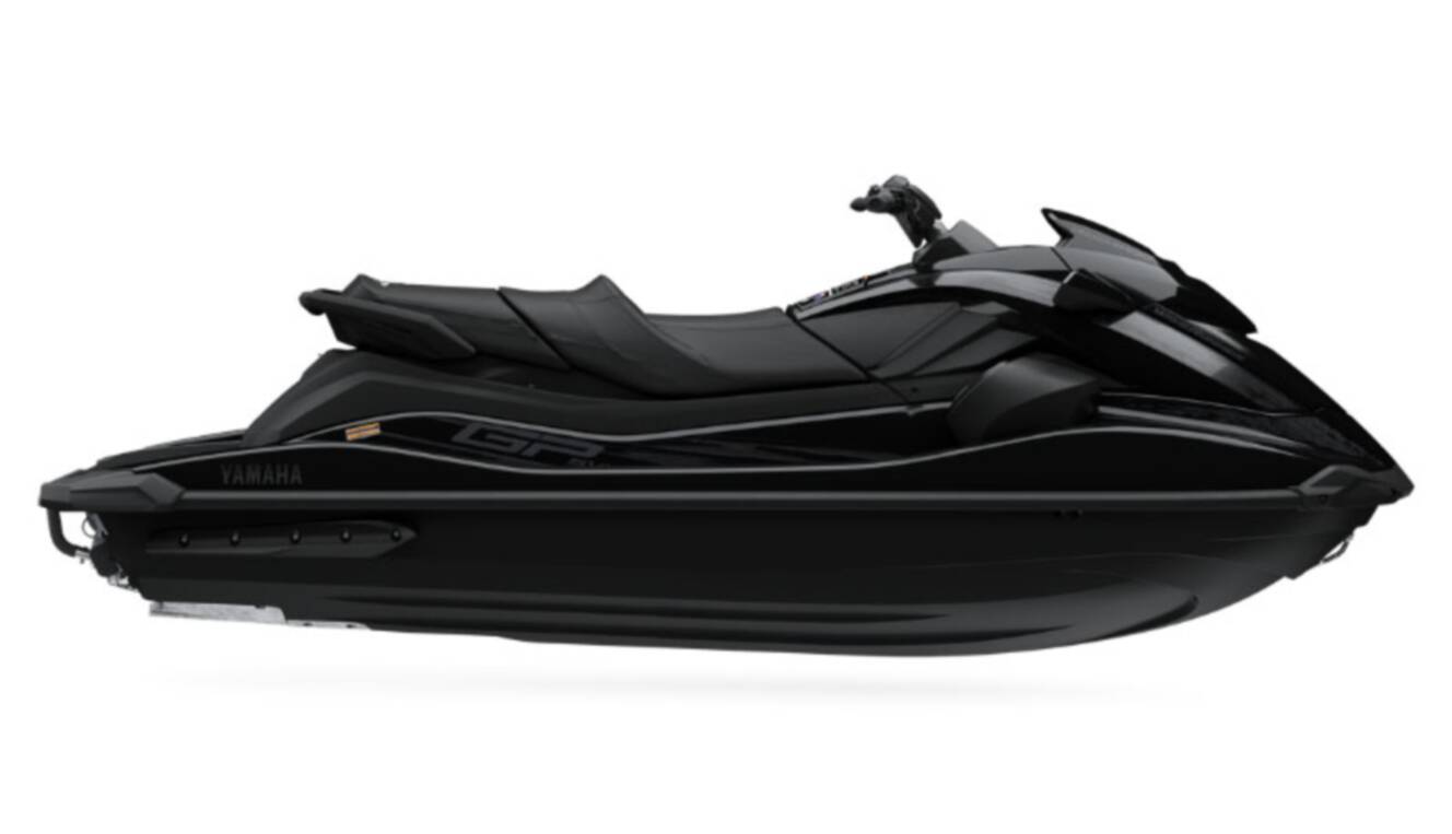 A photo of this 2026 Yamaha GP SVHO with Audio