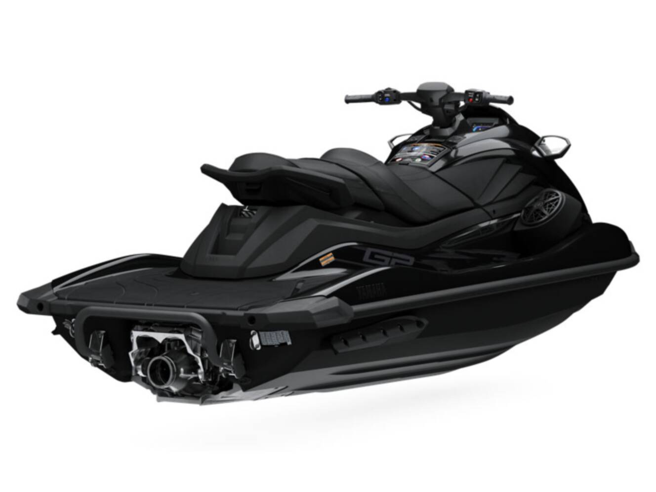 A photo of this 2026 Yamaha GP SVHO with Audio