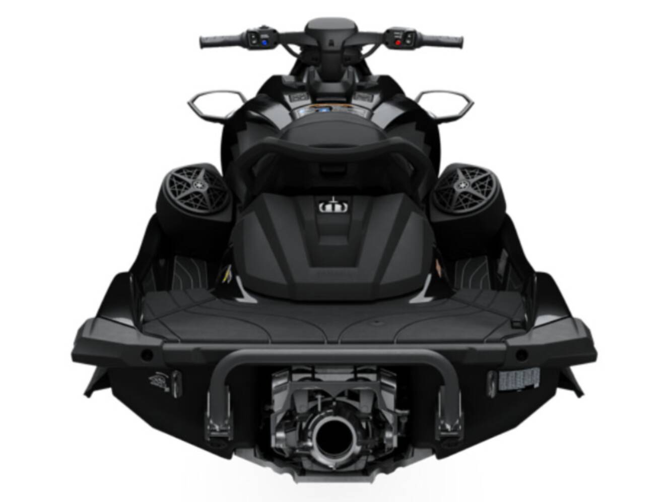A photo of this 2026 Yamaha GP SVHO with Audio