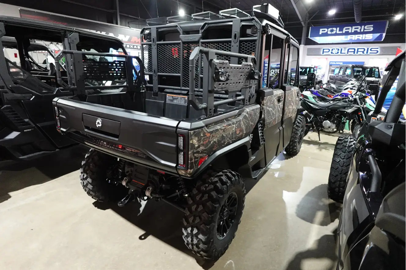 New 2027 Can-Am Defender Xu Max Limited HD11 For Sale in Tyler, TX ...
