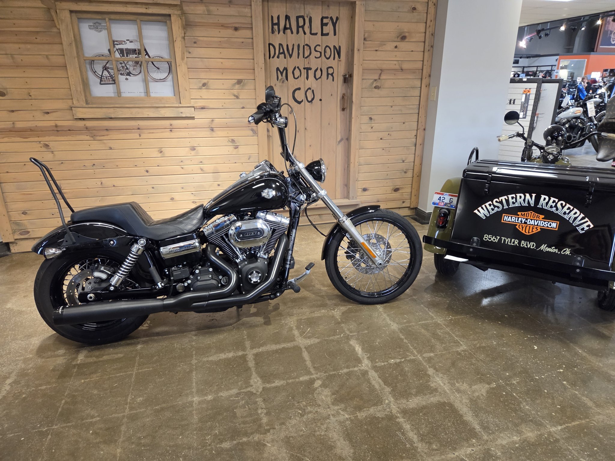 Harley-Davidson Dyna Wide Glide Motorcycles For Sale - Cycle Trader