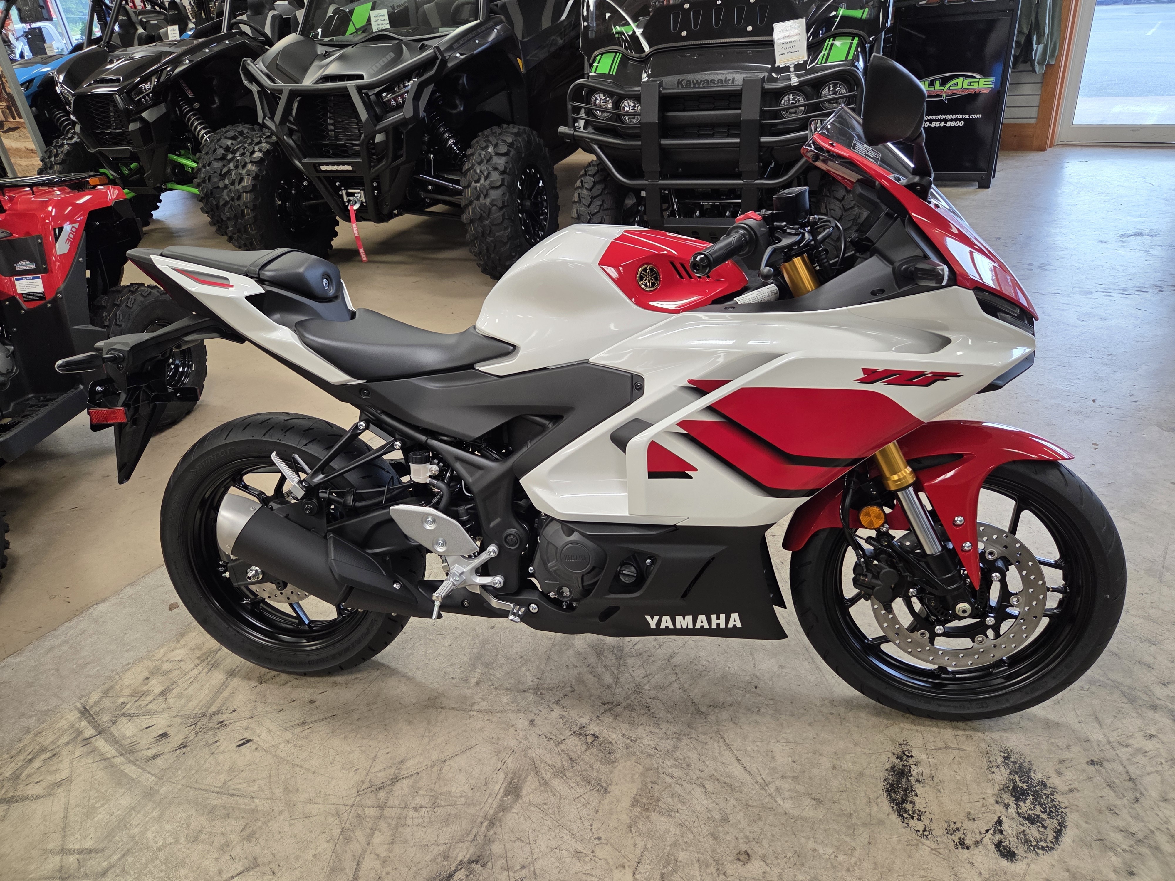 2026 Yamaha YZF-R3 R3 in Unionville, VA