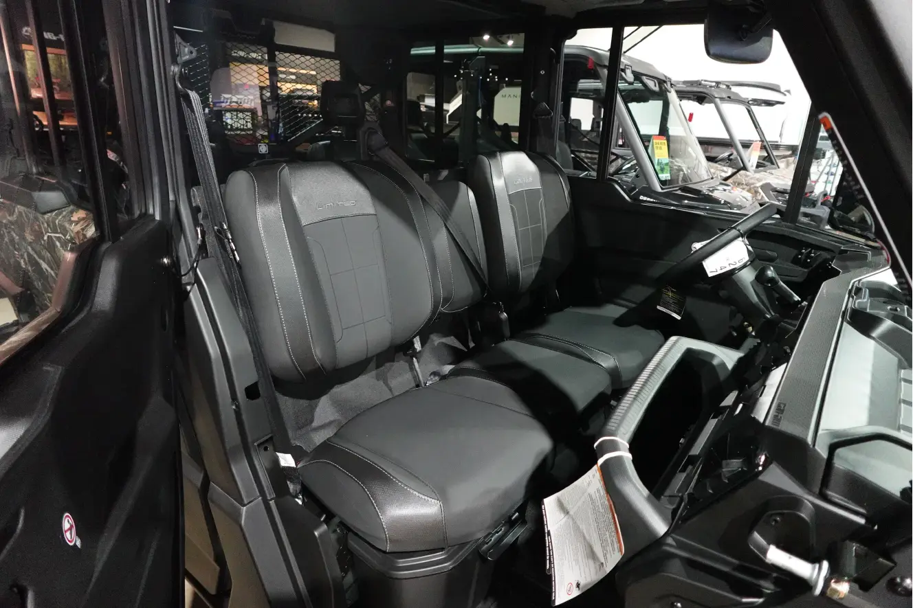 New 2027 Can-Am Defender Xu Max Limited HD11 For Sale in Tyler, TX ...