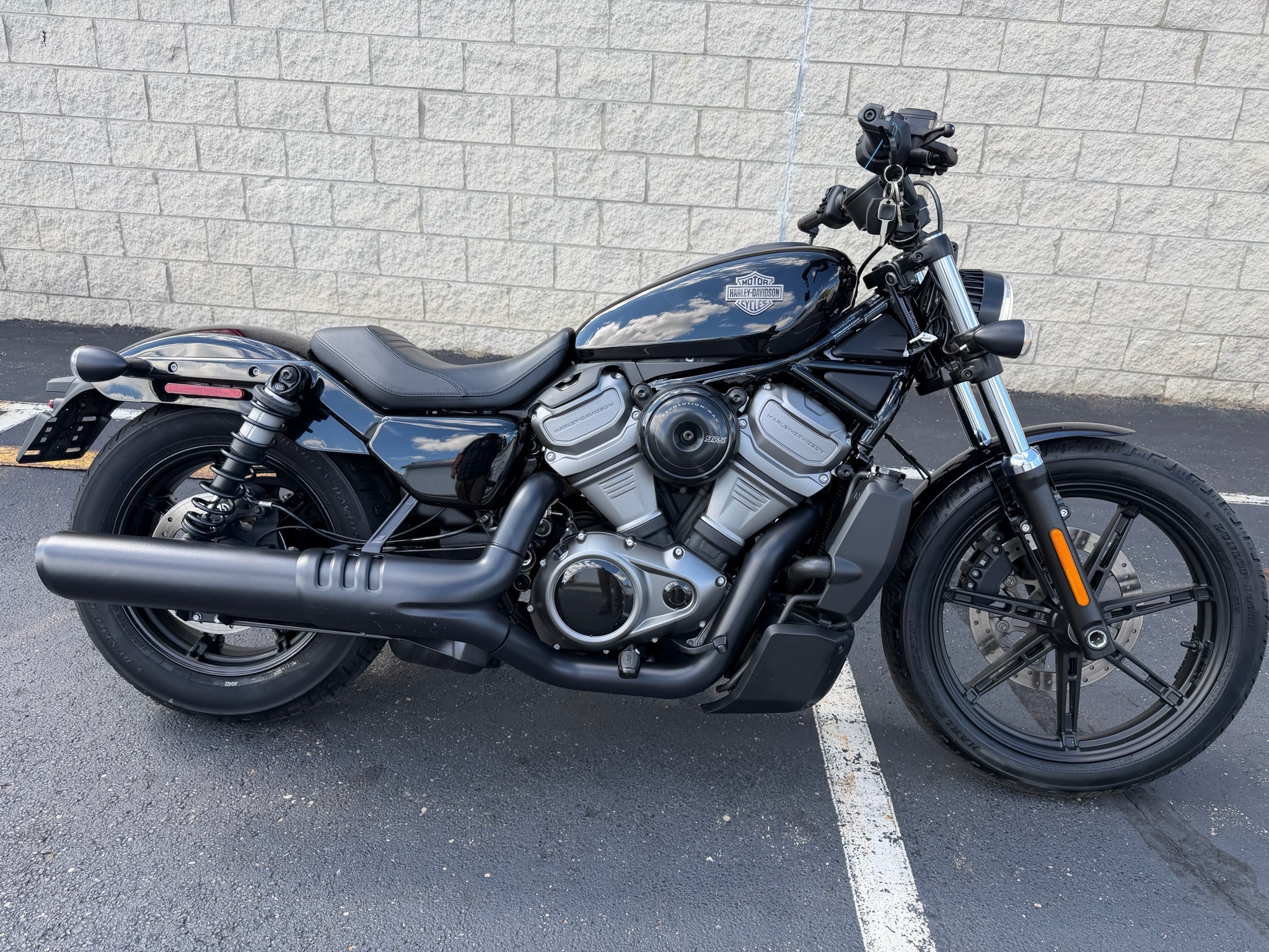 2023 Harley-Davidson Nightster® in Massillon, OH