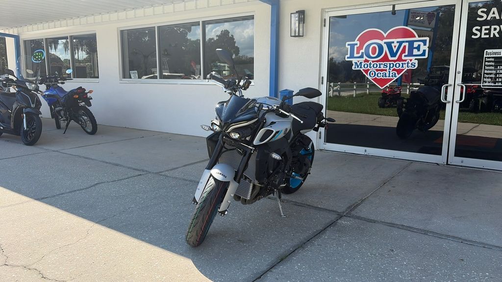 2026 Yamaha MT-10 10 in Ocala, FL