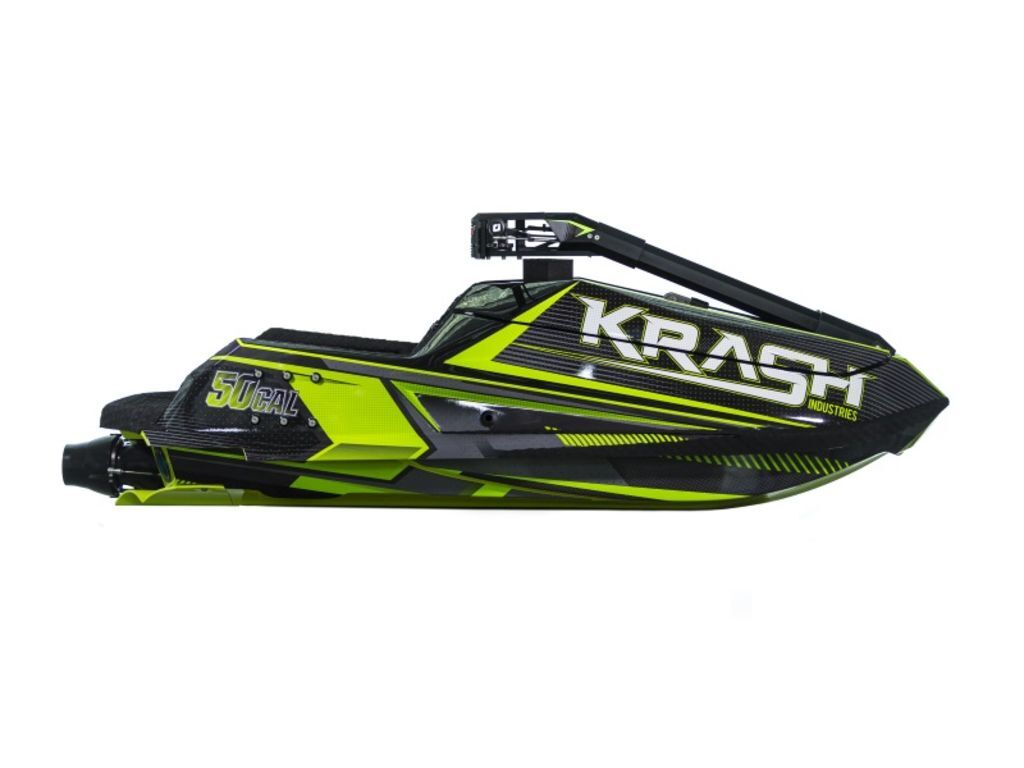 2019 Krash 50CAL in ocala FL