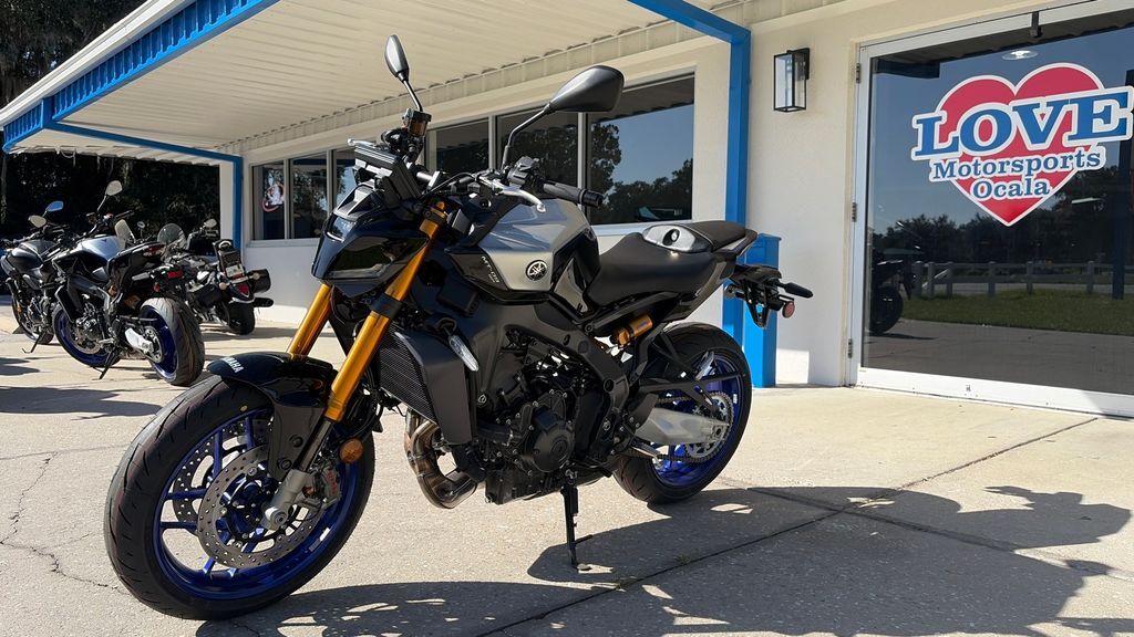 2026 Yamaha MT-09 SP -09 SP in Ocala, FL