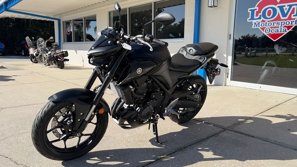 2026 Yamaha MT-03 03 in Ocala, FL