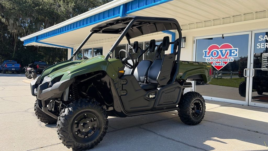 2026 Yamaha Viking Eps in ocala FL