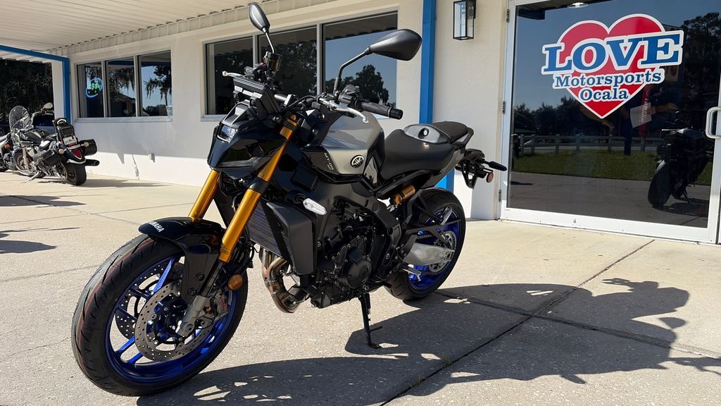 2026 Yamaha MT-09 SP -09 SP in Ocala, FL