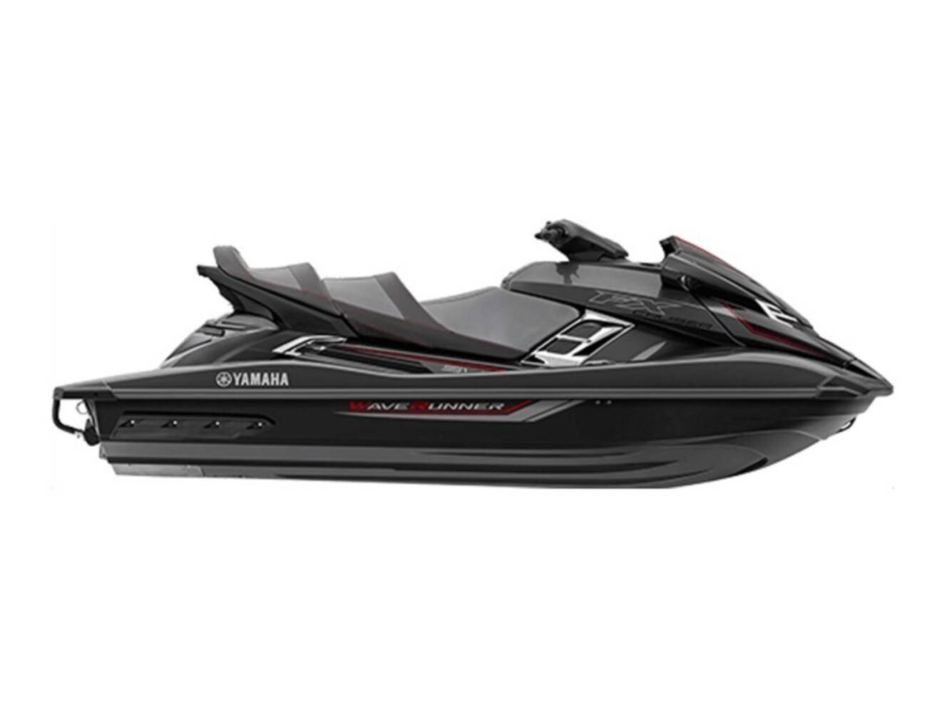 A photo of this 2018 Yamaha FX Cruiser SVHO