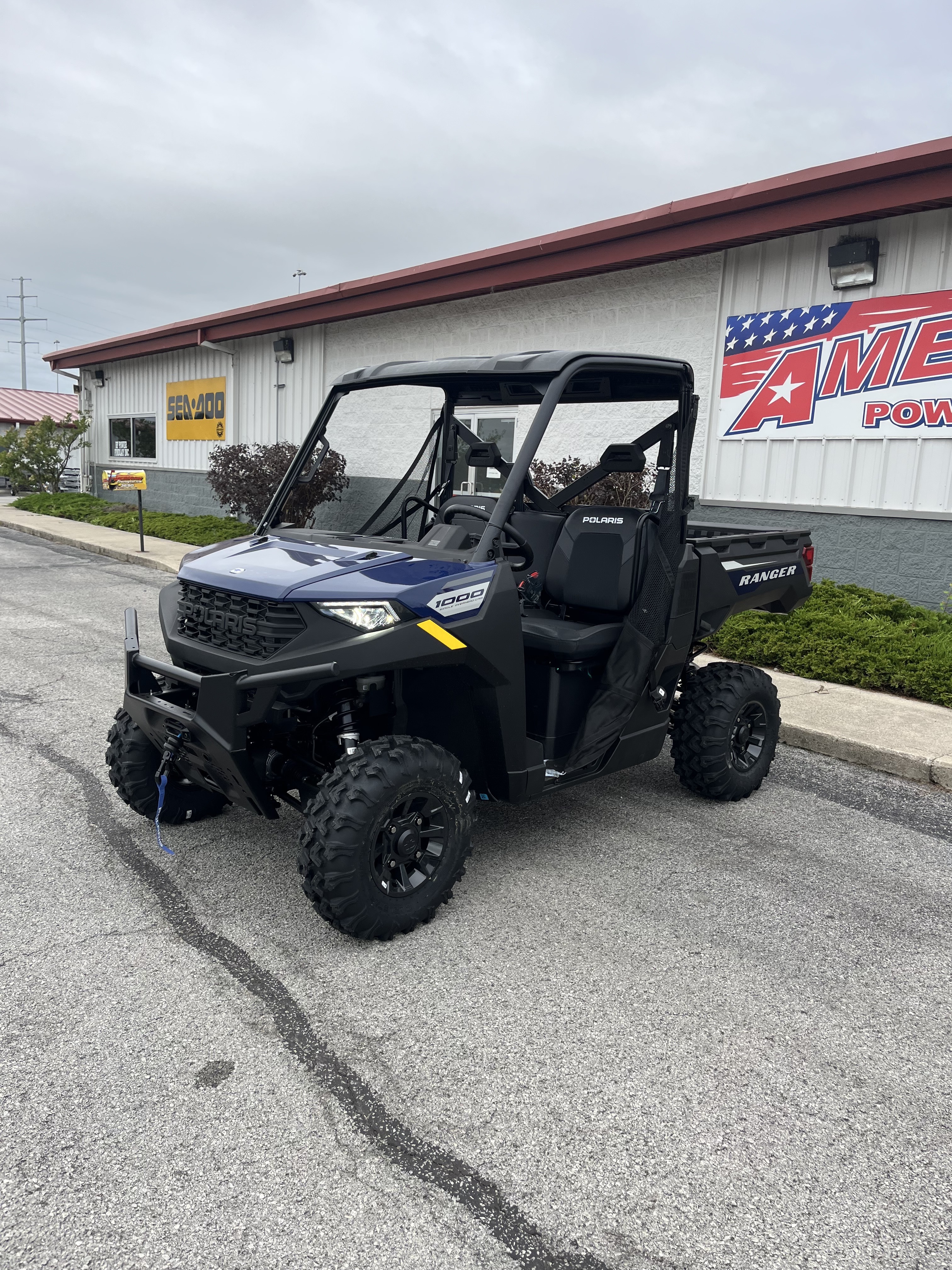 2027 Polaris Ranger 1000 Premium in findlay OH