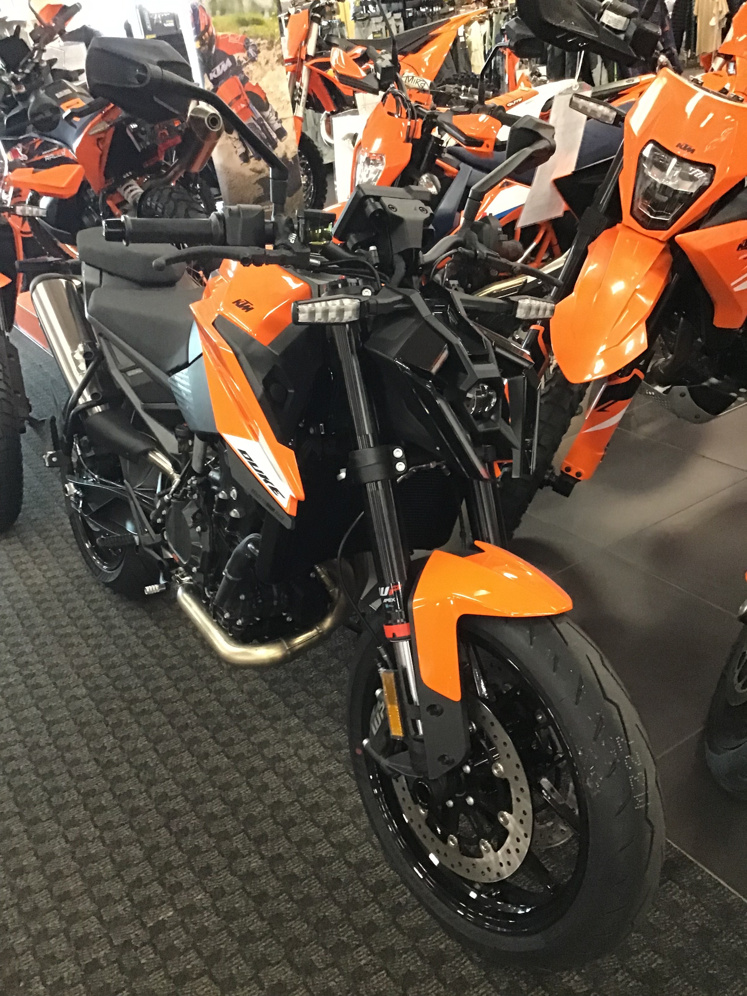 2027 KTM 790 Duke in marietta GA
