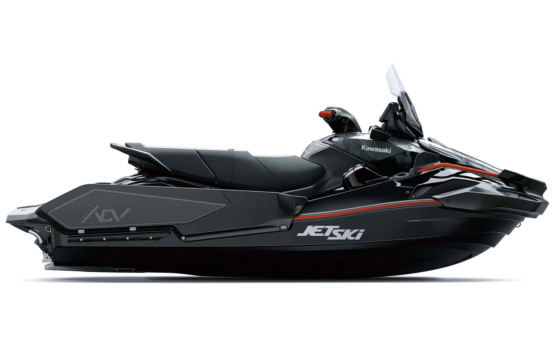2027 Kawasaki JET SKI® ULTRA® 160LX ADVENTURE LX-S in huron OH