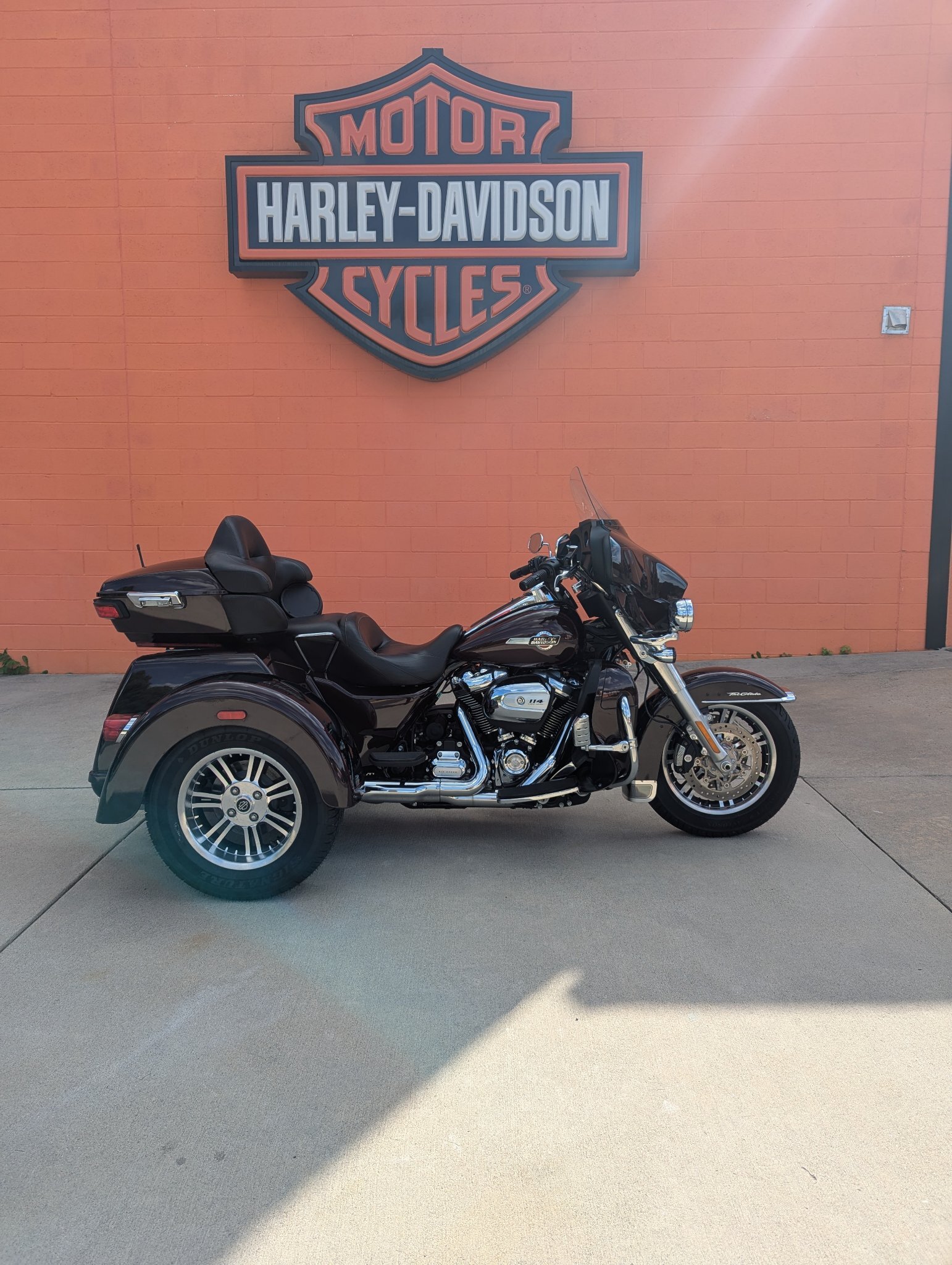 2022 Harley-Davidson Tri Glide® Ultra ULTRA CLASSIC in Fredericksburg, VA