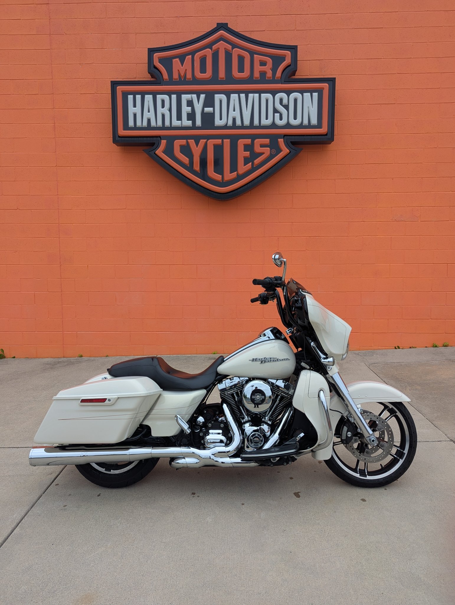 2015 Harley-Davidson Street Glide® Special SPECIAL in Fredericksburg, VA