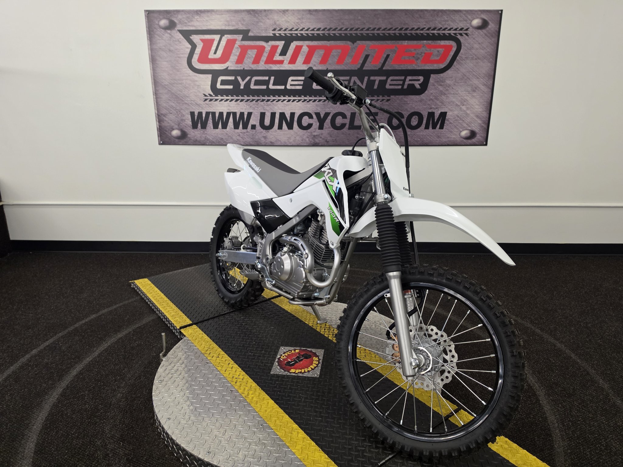 2027 Kawasaki KLX®140R L 140R L in Tyrone, PA