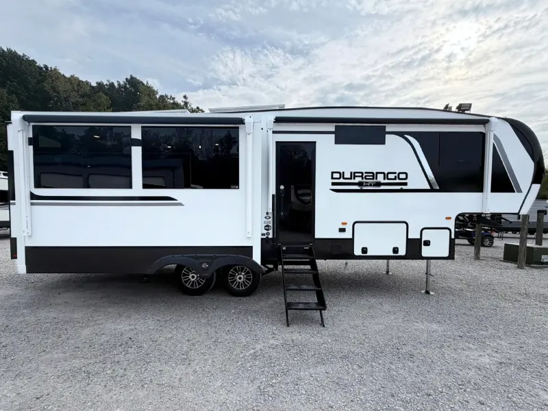 2027 KZ RV Durango D283RLT Half-Ton