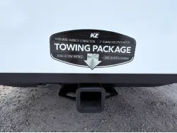 2027 KZ RV Durango D283RLT Half-Ton