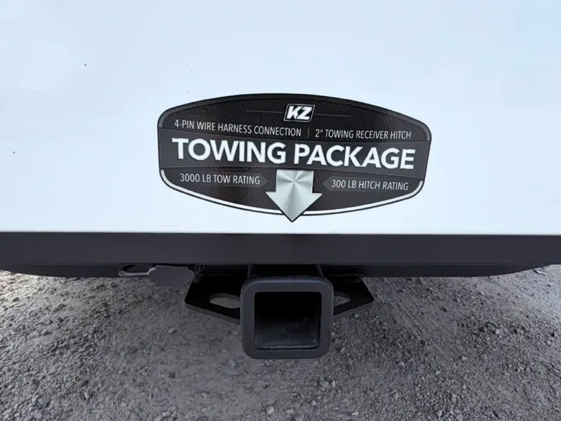 2027 KZ RV Durango D283RLT Half-Ton
