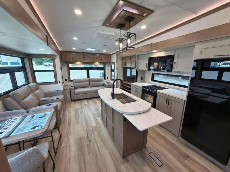 2027 KZ RV Durango D283RLT Half-Ton
